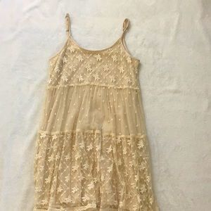 Billabong Floral Summer Dress Kids
